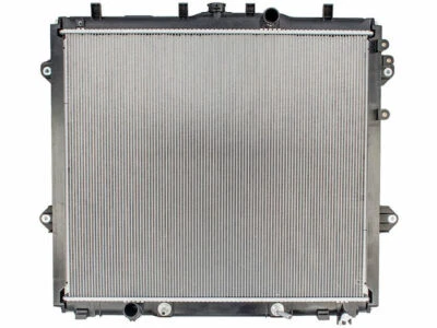 For 2010-2019 Toyota 4Runner Radiator Denso 92976KG 2011 2012 2013 2014 2015 - Image 1 of 2