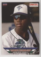2006 Choice Vermont Lake Monsters Jonathan Castro #04