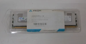 Axiom 8GB PC3-8500 DDR3 ECC SDRAM DIMM Dell PowerEdge R710 A2626092-AX - Picture 1 of 10