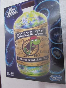 Snake Oil Game: It Cures What Ails Ya. (Fun Party Card Game) FANTASY SCENE - Picture 1 of 9