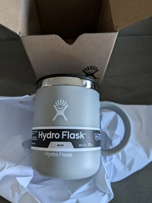 Taza Hydro Flask 12 oz - abedul (nueva) Foto 1 de 4