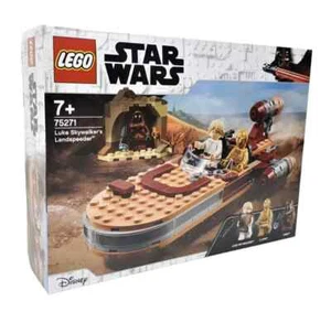 LEGO Star Wars Luke Skywalker's Landspeeder 75271 RETIRADO - NUEVO EN CAJA - SELLADO - Imagen 1 de 3