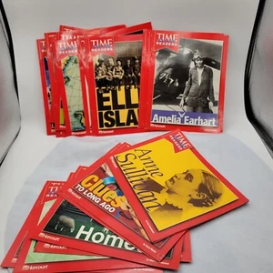 Harcourt TIME Kids All about Me My Community Huge Lot 25 Leveled Readers - BK034 - Picture 1 of 8