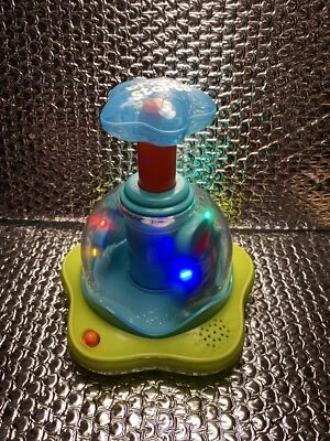 Centro de actividades Bright Stars juguete peces giratorios niños II-usado Foto 1 de 2