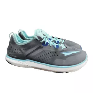 Altra Kayenta Minimalist Shoes Women’s Gray Blue Sneakers AFW1923G-02 Size 9 - Picture 1 of 9