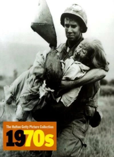 1970s: Decades of the 20th Century (The Hulton Getty picture collection) By Nic - Image 1 of 1