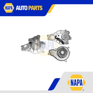Water Pump fits BMW 116 F20, F21 1.5 15 to 19 B38B15A Coolant NAPA 11518592241 - Picture 1 of 7