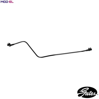 HEATER HOSE 02-2991 FOR PEUGEOT 407/SW/Van CITROËN C5/II/III/Break 9HZ 1.6L 4cyl - Image 1 of 4