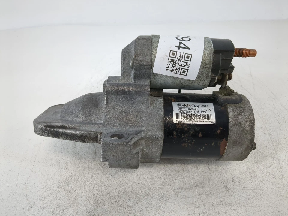 2018-2022 Ford Mustang Car Starter Motor Solenoid Oem CUST0 - Image 1 of 4