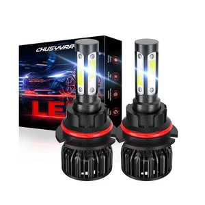 For Ford Ranger XLT Extended Cab Pickup 2-Door 93-2011 LED Headlight Hi/Lo Bulbs - Foto 1 di 24