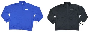 Chaqueta cortavientos atlética de malla ligera delantera Champion Attack para hombre nueva con etiquetas - Imagen 1 de 7
