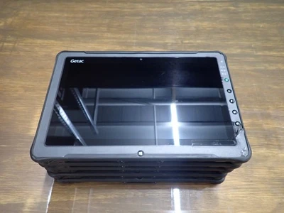 Getac F110 G3 Rugged Tablet i5-6200U 8GB RAM 128GB SSD Grade C Used - Image 1 of 4