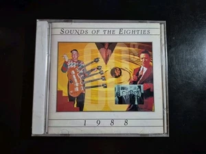 Time Life Music: Sounds Of the Eighties 1988 CD, SEALED, RARE - Bild 1 von 2