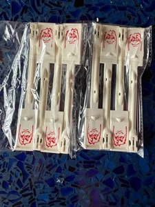 Bally Mr Mrs Pac Man Flipper Ghost Drop Targets - Bild 1 von 1