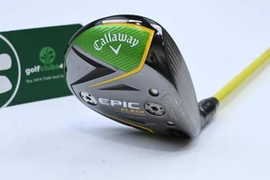 Callaway Epic Flash #3 Wood / 15 Degree / X-Flex Graphite Design Tour AD MT-7 - Picture 1 of 8