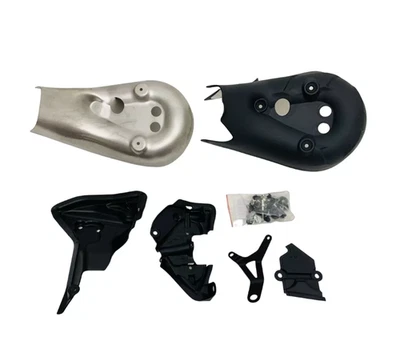 Kit protector térmico Ducati Ducati Multistrada 1200 Panigale 1199 69926691A genuino Foto 1 de 3