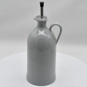 Vintage Revol France Olivenölspender handglasiertes Porzellan - Bild 1 von 9