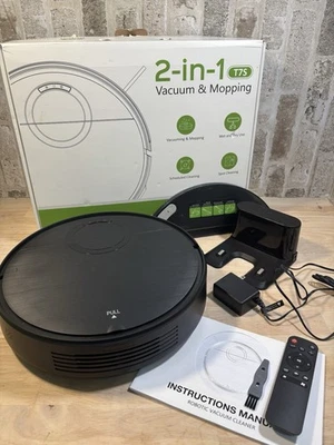 ⭐️Robot Vacuum and Mop Combo⭐️2 in 1 T7S Mopping Robot Vacuum Cleaner⭐️ - Image 1 of 4