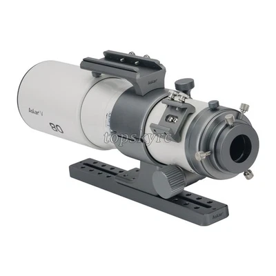 Askar V Astronomical Telescope 60/80mm Double Objective Lens w/Reducer/Extender - Image 1 of 4
