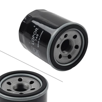 Filtro de aceite 15400-PLM-A01PE 15400-PLM-A02 924153 para Yamaha FJR1300 2001-2012 Foto 1 de 4