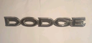 1978-1993 Dodge RAM Truck Factory OEM Hood Emblem Badge - Bild 1 von 13