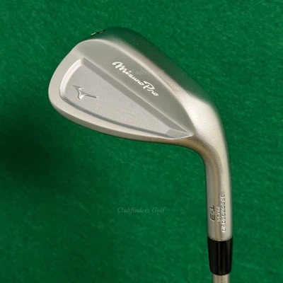 Mizuno Pro T-3 60-10C 60° Lob Wedge AeroTech SteelFiber i70cw Composite Seniors - Image 1 of 3