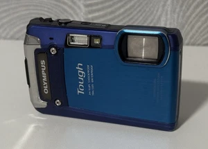 olympus tough Tg820 Unterwasserkamera Digitalkamera 12 MegaPixel - Bild 1 von 2