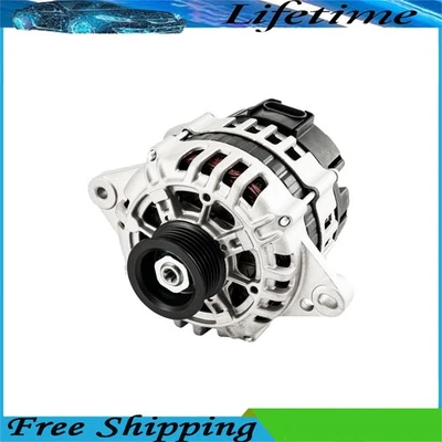 Alternadores para Chevrolet Aveo 2004-2008 Chevrolet Aveo 2007-08 8483N3P 85 amperios Foto 1 de 4