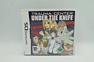 Trauma Center: Under the Knife (Nintendo DS 2006) PAL | VGC Complete w/ Manual - Picture 1 of 3
