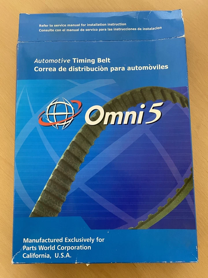 OMNI5 TIMING BELT CD097 TB097 - Image 1 of 1
