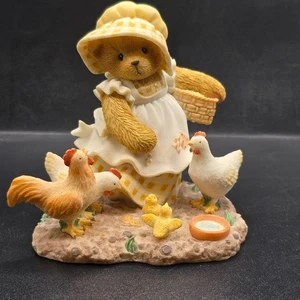 2001 Cherished Teddies Susannah 847321 A Warm Heart Hatches the Most Love - Bild 1 von 8