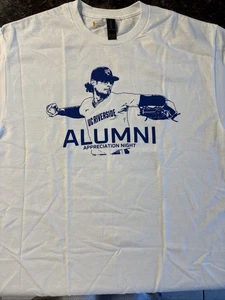 Joe Kelly UC Riverside Alumni Appreciation Night T-Shirt Herren Large weiß *neu - Bild 1 von 10