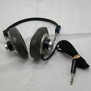 Auriculares estéreo SONY DR-6A funcionan pero las almohadillas son malas (pegajosas) - Imagen 1 de 5