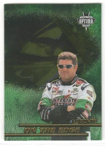 2000 Press Pass Optima BOBBY LABONTE On The Edge foil insert card #OE4 - Picture 1 of 2