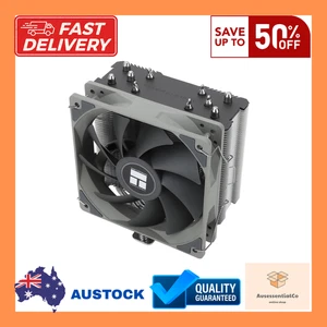 Assassin King 120 SE CPU Cooler 5 Heatpipes TL-C12C Fan AMD Intel LGA AM5 - Zdjęcie 1 z 11