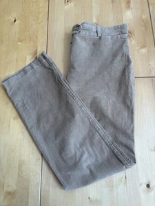 Pantalón Tara Harmon Vintage Beige Pana Talla UE 42 - Imagen 1 de 6