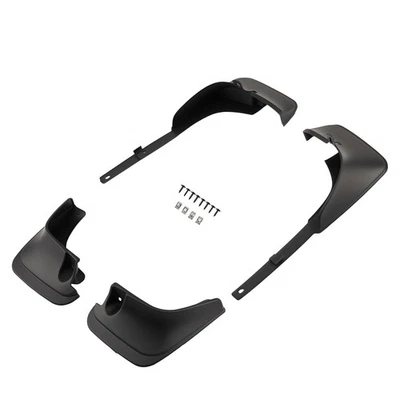 Kit de guardabarros antisalpicaduras para Toyota Corolla CE/LE/VE/S 1998-02 Foto 1 de 4