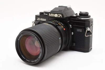 [NEUF] Appareil photo reflex argentique 35 mm MINOLTA X-700 MD 35-105 mm... - Photo 1/4