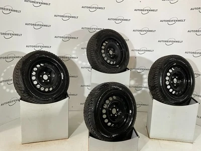 Winter Kompletträder 195/65R15 z.B. passend für Opel Astra - Bild 1 von 4