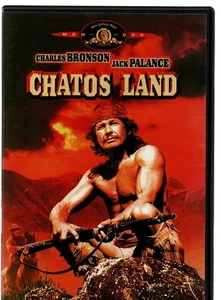 Chato's Land (German DVD plays in English language) Charles Bronson 1972 western - Picture 1 of 1