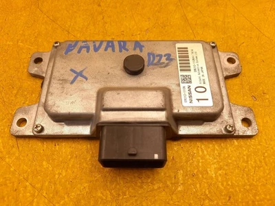 Nissan NAVARA NP300 D23 2.3 CDI CENTRALINA TRASMISSIONE EMU10 110N OE Parte orig - Immagine 1 di 4