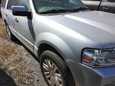 Used Front Right Fender fits: 2012 Lincoln Navigator w/o wheel lip moulding Fron - Изображение 1 из 4