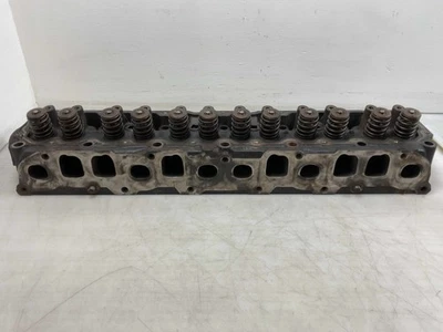 Оригинальная головка блока цилиндров Jeep TJ Wrangler 0331 TUPY 4,0 л 6 с новыми уплотнениями 2000-2006 36997 - Изображение 1 из 4