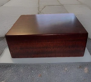Michael Dixon Cherry Humidor gebraucht - Bild 1 von 11