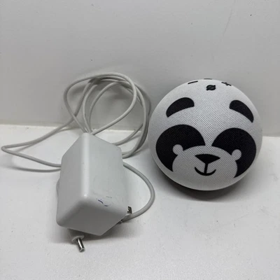 Amazon Echo Dot (4th Gen) Kids Edition with Parental Controls - Panda - Image 1 of 4