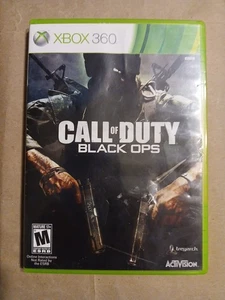 Call of Duty Black Ops BC - Microsoft Xbox 360 - Imagen 1 de 3