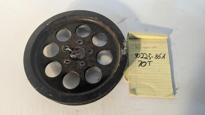 Harley-Davidson Rear Pulley Sprocket 40225-86A  70T Evo big twin dyna Softail  - Image 1 of 4