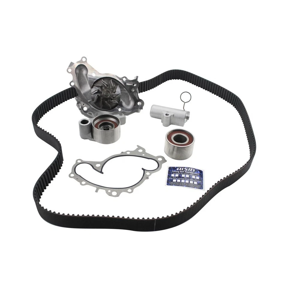 Kit de correa de distribución Aisin con bomba de agua TKT-026 para Lexus ES300 ES330 Toyota Camry Foto 1 de 3