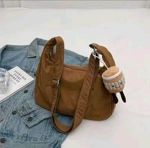 Crossbody Tote Bag - Picture 1 of 4