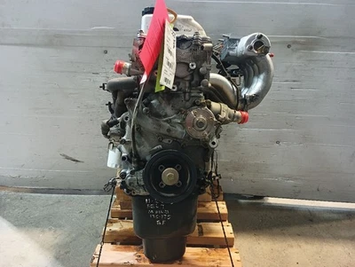 2.7L 3RZFE Engine from 2003 Toyota Tacoma VIN M [194,763 miles] 12504729 - Image 1 of 4
